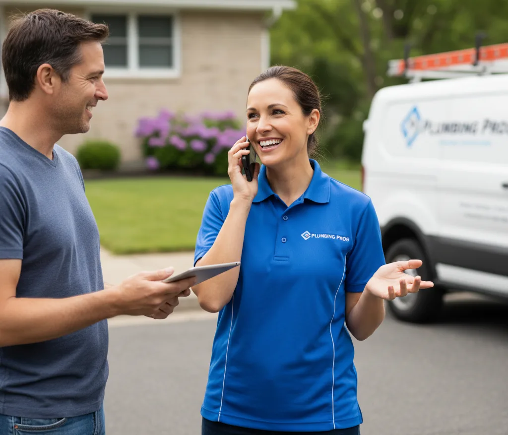 Grant Plumbing customer support in Neah Bay